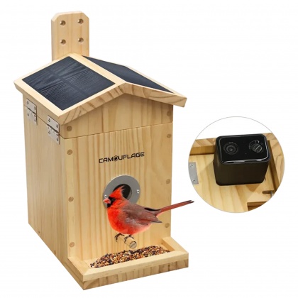 Camouflage EZ-NestEye Bird Box Camera