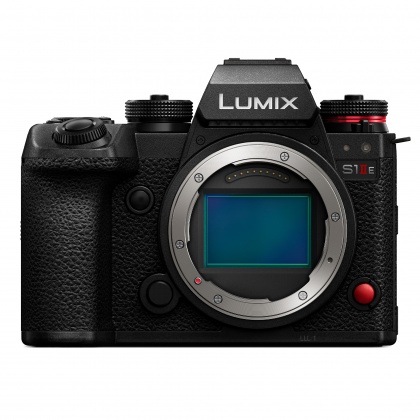 Panasonic S1IIE Mirrorless Camera Body
