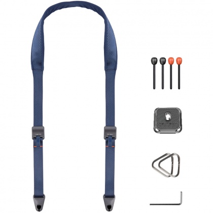 PGYTECH Camera Shoulder Strap, Dark Blue