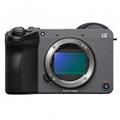 Sony FX2 Full-frame Cinema Line Camera