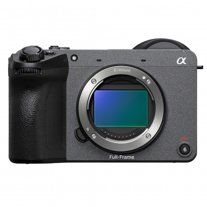 Sony FX2 Full-frame Cinema Line Camera with XLR handle