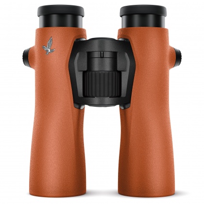 Swarovski Optik 10x42 NL Pure Binoculars, Burnt Orange
