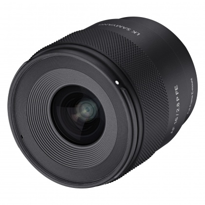 Samyang AF 16mm F2.8 Prima lens for Sony FE
