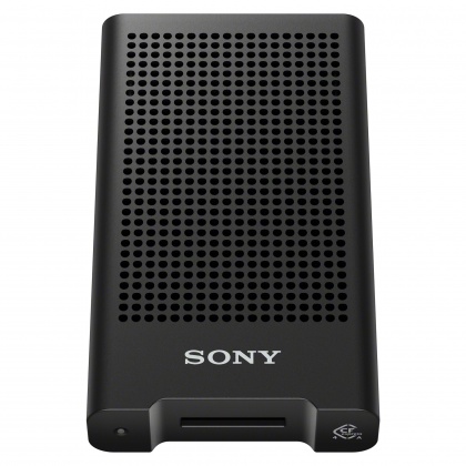 Sony MRW-G3 CFexpress Type A card reader, 40Gbps