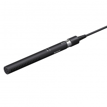 Sony ECM-778 High-end XLR shotgun microphone