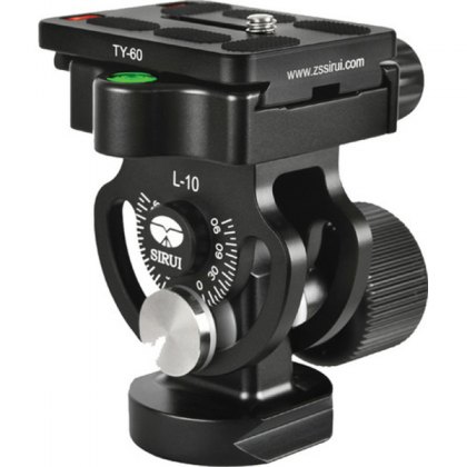 Sirui L-10 Tilt Head with TY-60 plate