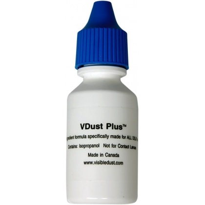 Visible Dust Plus Formula fluid - 15ml