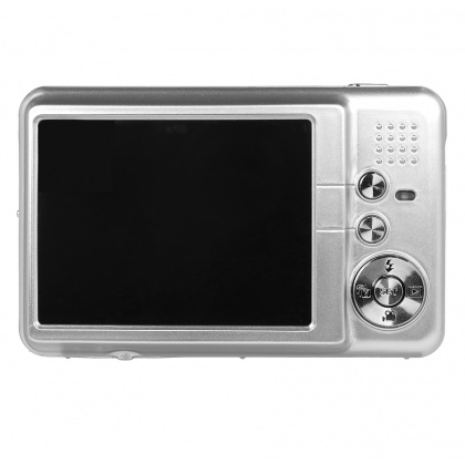 Yashica EasySnap Digital Camera, Silver