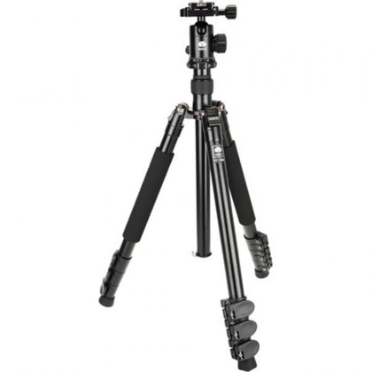Sirui ET-1004 Aluminium Tripod with E-10 Ball Head