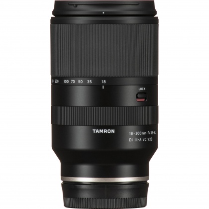 Tamron 18-300mm F3.5-6.3 Di III-A VC VXD for Canon EOS RF-S