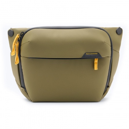 Peak Design Everyday Sling Bag 6L, Kelp