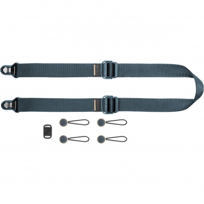 Peak Design Slide Lite Camera Strap, Ocean