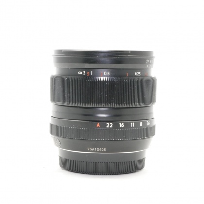 Used Fujifilm XF 14mm f2.8 R lens