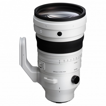 Sigma 200mm f2 DG OS | Sports lens for Sony FE