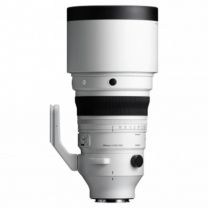 Sigma 200mm f2 DG OS | Sports lens for L-Mount