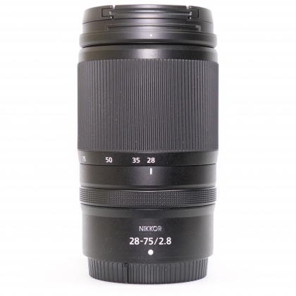 Nikon NIKKOR Z 28-75mm f2.8 lens | Refurbished
