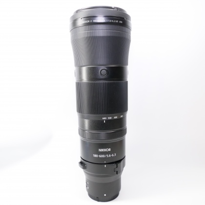Nikon NIKKOR Z 180-600mm  f5.6-6.3 VR | Refurbished