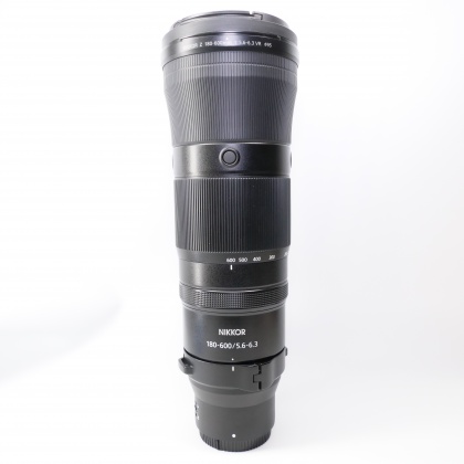 Nikon NIKKOR Z 180-600mm  f5.6-6.3 VR | Refurbished