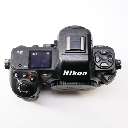 Nikon Z 8 Mirrorless Camera Body | Refurbished