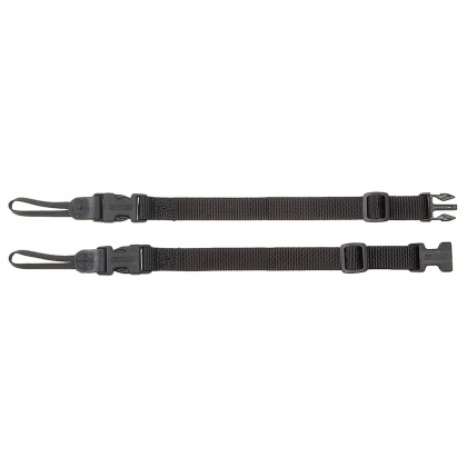 OpTech 1/4 in Uni Loop connectors for Quick Disconnect straps. Length 13-19 in
