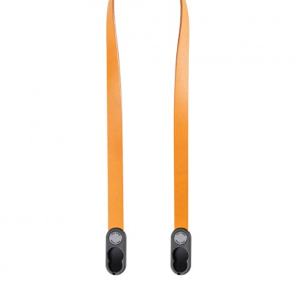 Peak Design Form Leather Camera Neck Strap, Amber