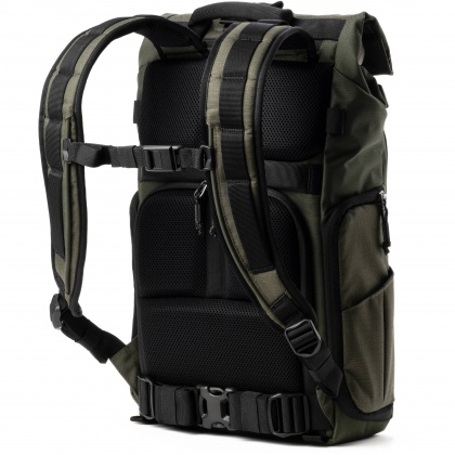 Think Tank FocusPoint 22L Roll Top Backpack, Greenway