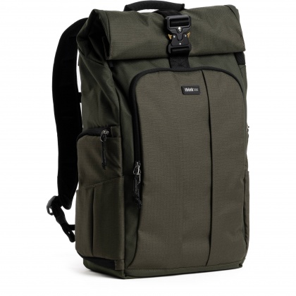 Think Tank FocusPoint 30L Roll Top Backpack, Greenway