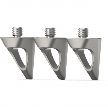 Peak Design Pro Tripod Spike Feet, Pro