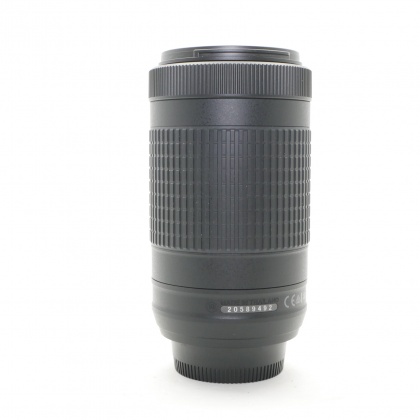 Used Nikon AF-P NIKKOR 70-300mm f/4.5-6.3G ED VR DX