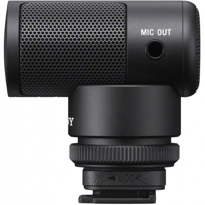 Sony ECM-G1 Wireless Compact Shotgun Microphone