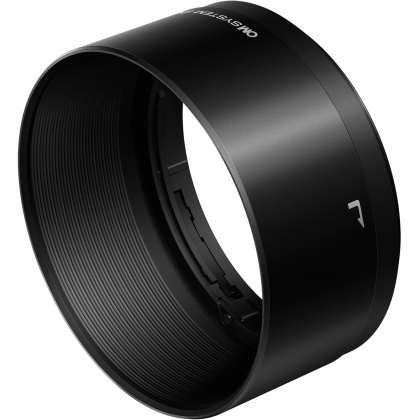 OM SYSTEM LH-66B Lens hood for the ES-M2512 and M4512PRO lenses