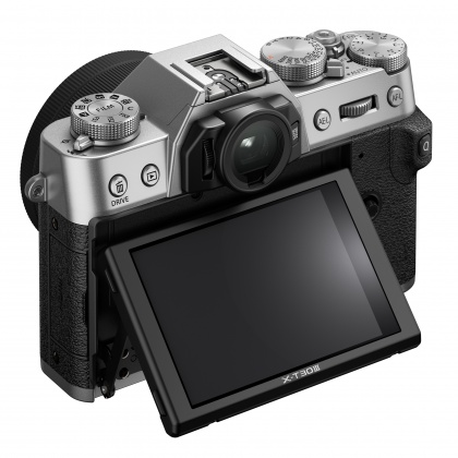 Fujifilm X-T30 III Mirrorless camera body, Silver