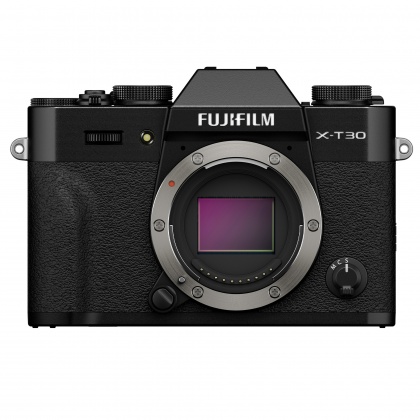 Fujifilm X-T30 III Mirrorless camera body, Black