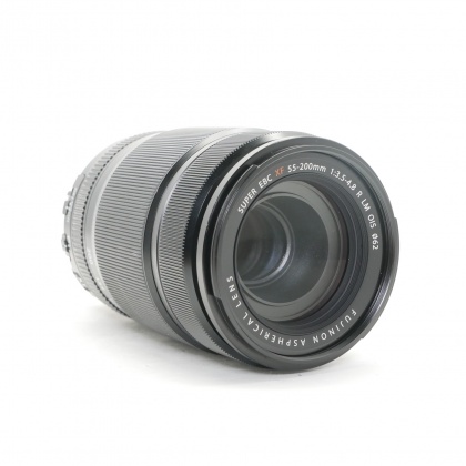 Used Fujifilm XF 55-200mm f3.5-4.8 OIS lens