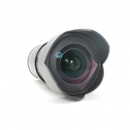 Used Samyang MF 14mm f2.8 lens for Sony FE