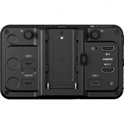 Atomos Ninja TX GO 5-inch monitor-recorder | HDMI, CFexpress, Wi-Fi