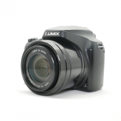Used Panasonic Lumix DC-FZ82 digital camera