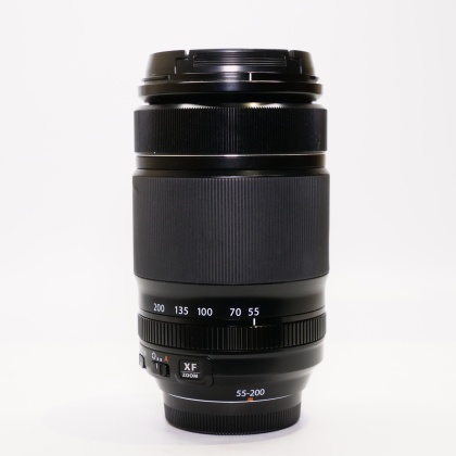 Used Fujifilm XF 55-200mm f3.5-4.8 R LM OIS lens
