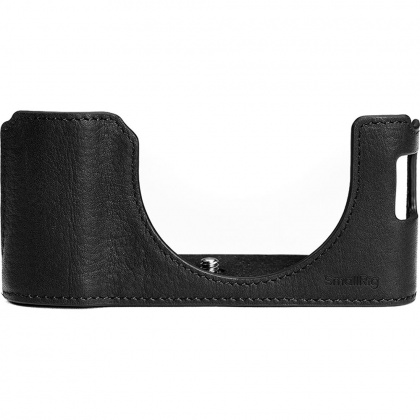 Smallrig 4700 Leather Half Case Kit for Fujifilm X100VI, Black