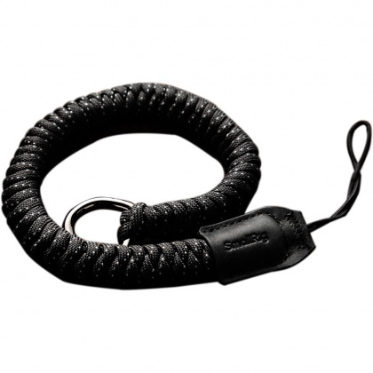 Smallrig 4881 Universal Braided Wrist Strap, Black