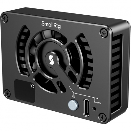 Smallrig 4815 Cooling System for Sony/Canon/Fujifilm Cameras