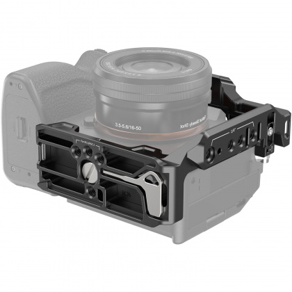 Smallrig 3639 Half Cage for Sony A7IV/A7SIII/A1/A7R