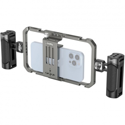 Smallrig 4121 All-in-One Smartphone Video Kit