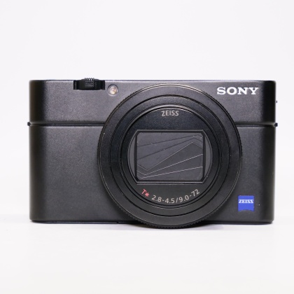 Used Sony RX100 VI digital compact camera