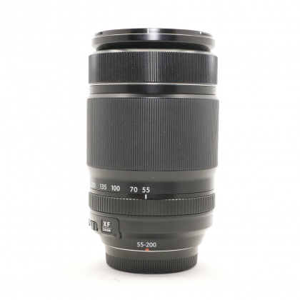 Used Fujifilm XF 55-200mm f3.5-4.8 R LM OIS lens
