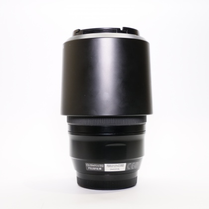 Used Fujifilm XC-50-230mm f4.5-f6.7 OIS mk II lens, black