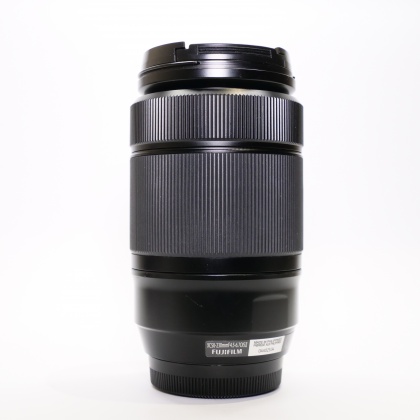 Used Fujifilm XC-50-230mm f4.5-f6.7 OIS mk II lens, black