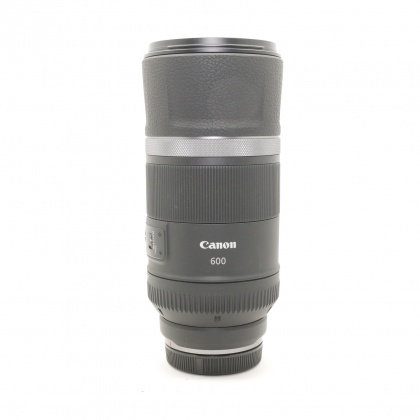 Used Canon RF 600mm f11 IS STM lens