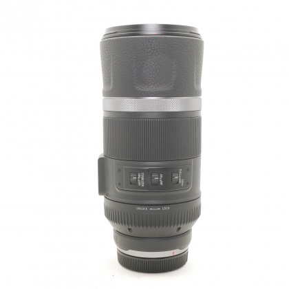 Used Canon RF 600mm f11 IS STM lens