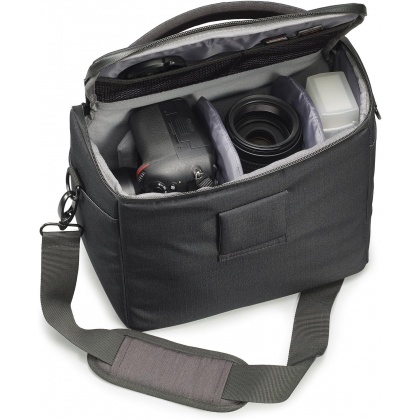 Cullmann Malaga Maxima 300 Shoulder Bag, Black